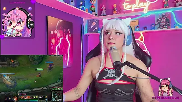 LuanEter online show from 03.13.26