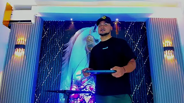 handsome boys22 online show from 01.16.26