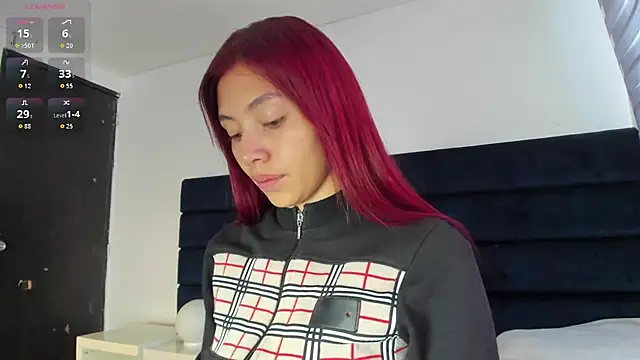 Snapshot of melanie_roux__ chatting on 02.25.26 melanie roux online show from 02.25.26