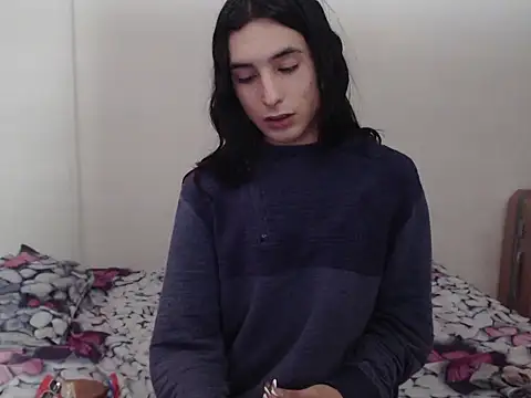  camila trans  online show from 11.13.25