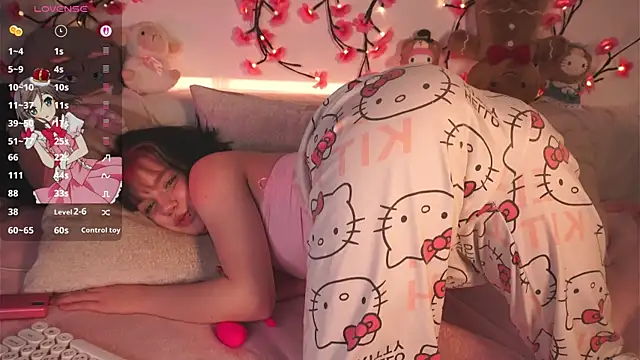 ruby dallos online show from 04.07.26