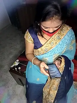 Snapshot of Dipu_cute chatting on 11.16.25 Dipu cute online show from 11.16.25