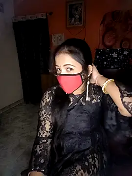 Snapshot of Dipu_cute chatting on 11.18.25 Dipu cute online show from 11.18.25
