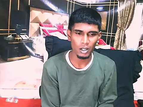 IndianThuggin online show from 06.14.26