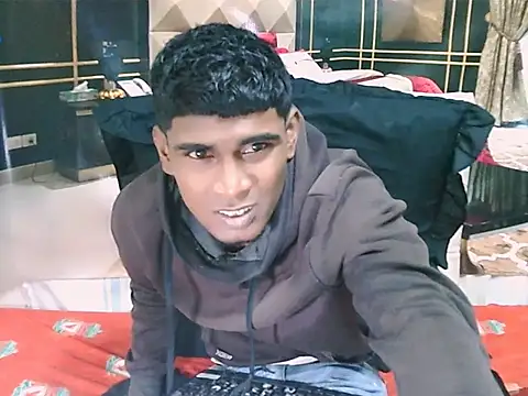 IndianThuggin online show from 06.22.26