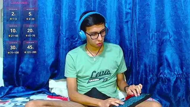 DavTwink3100 online show from 03.26.26