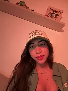 valeriahornier online show from 03.19.26