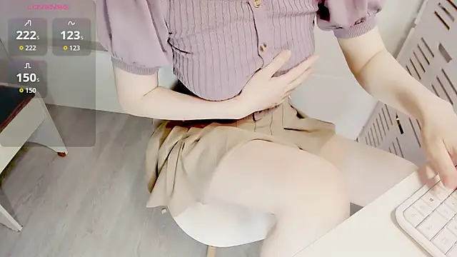 mimi babyyy online show from 07.19.26
