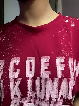 Snapshot of Bong-g chatting on 03.10.26 Bong-g online show from 03.10.26