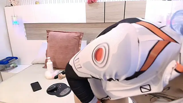 Kaoriabyss  online show from 12.13.25