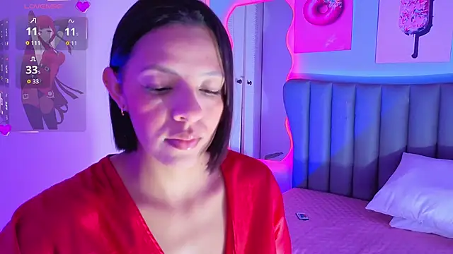 Aria Russo online show from 04.15.26