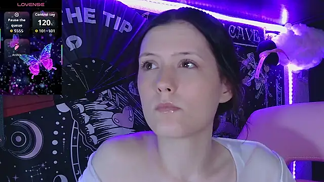 Snapshot of Thedeepwebcutie chatting on 07.03.26 Thedeepwebcutie online show from 07.03.26