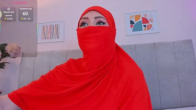 fatiima  online show from 12.16.25