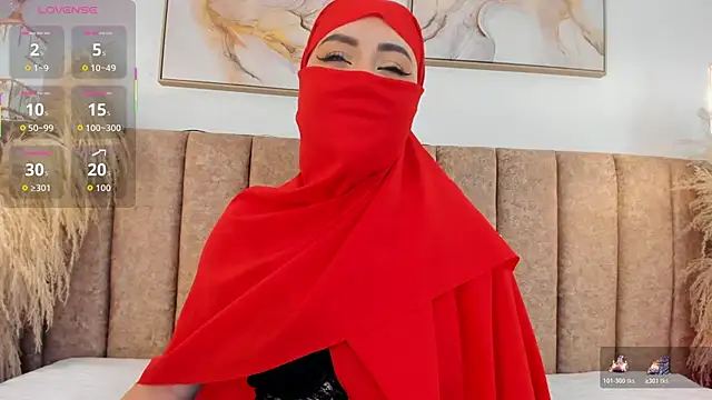 fatiima  online show from 02.20.26