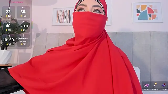 fatiima  online show from 02.28.26