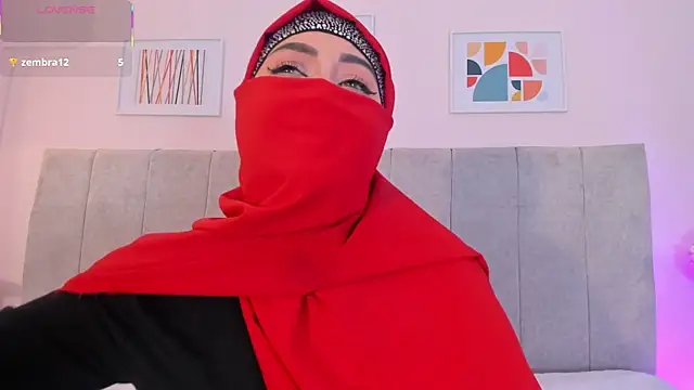 fatiima  online show from 04.13.26