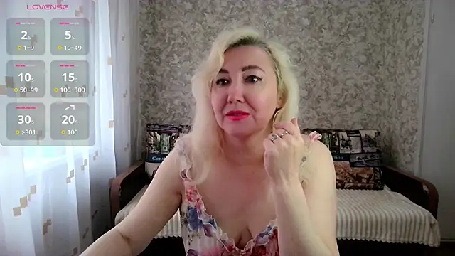 LadyKriss online show from 04.09.26