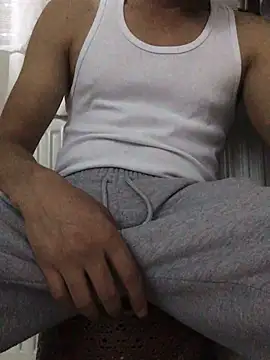 Axe-man 44 online show from 10.20.25