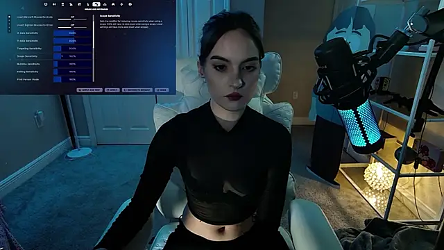 AngieFae  online show from 03.26.26