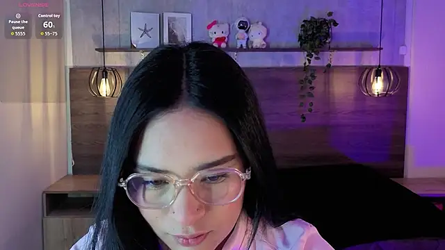 Isa doux online show from 07.04.26