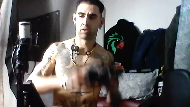 alphacloudGod online show from 03.23.26