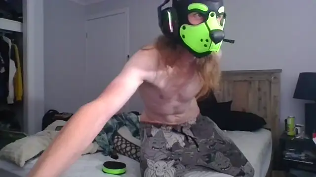 PuppyLeo online show from 04.14.26