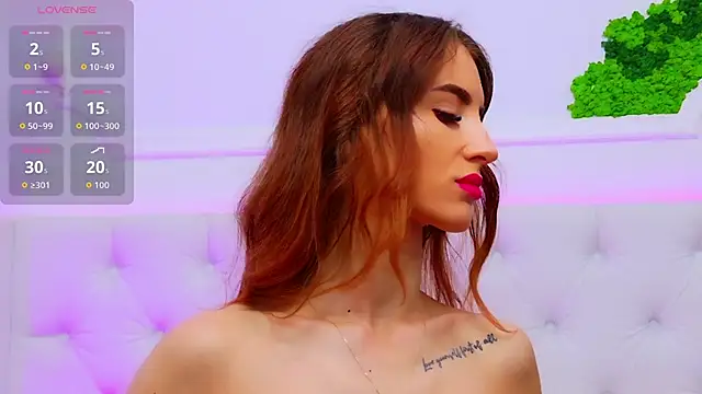 ElisaCharm online show from 12.16.25