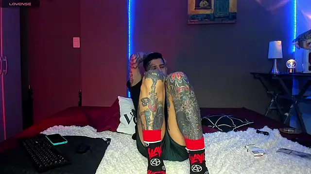 cleoo jhonny online show from 03.25.26