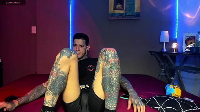 cleoo jhonny online show from 03.30.26