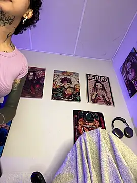 Abby Evanns1 online show from 04.18.26