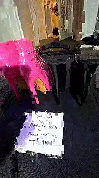 X Tallulah X online show from 10.23.25