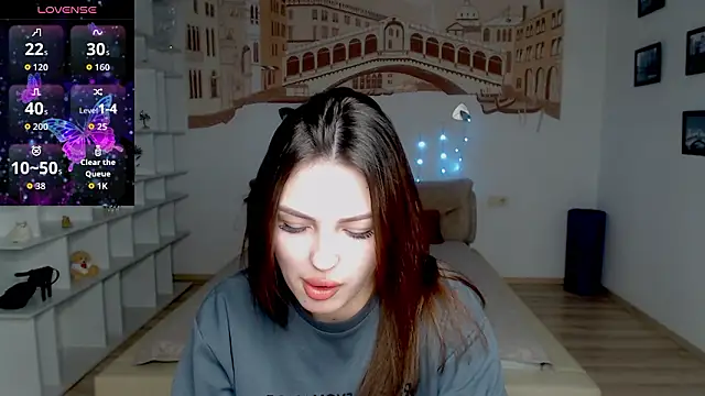 KittyShenson online show from 02.07.26