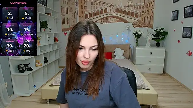 KittyShenson online show from 02.26.26