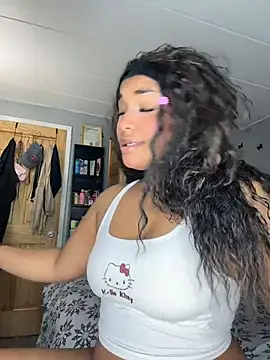 Nahomy Sara online show from 04.02.26