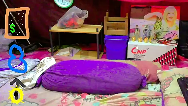 horni4luv online show from 07.24.26