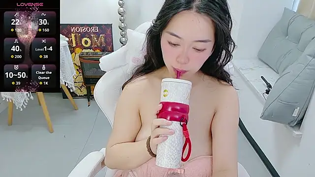 BK PINK1021 online show from 02.12.26