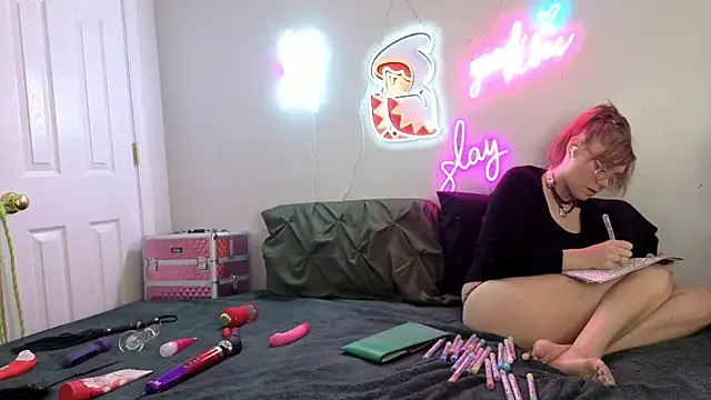 daddysprincess731 online show from 04.02.26