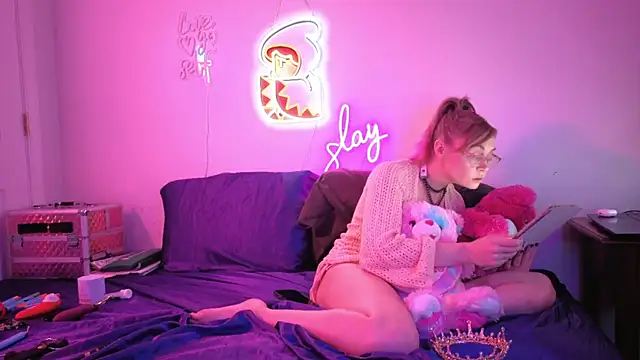 daddysprincess731 online show from 04.12.26