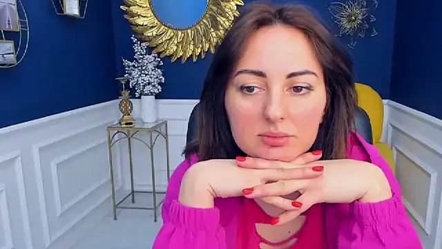 NoraSimons online show from 03.24.26