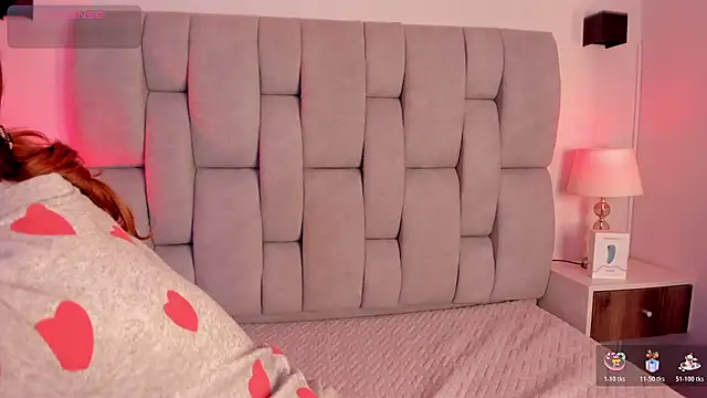 Amatista desire online show from 01.13.26