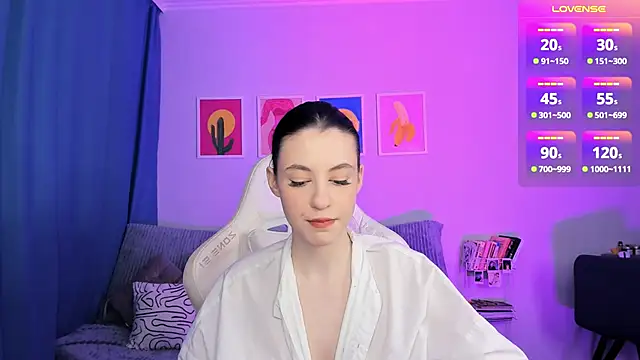 Baby Annabelle online show from 11.23.25