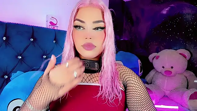 Alannys xHotx online show from 03.16.26