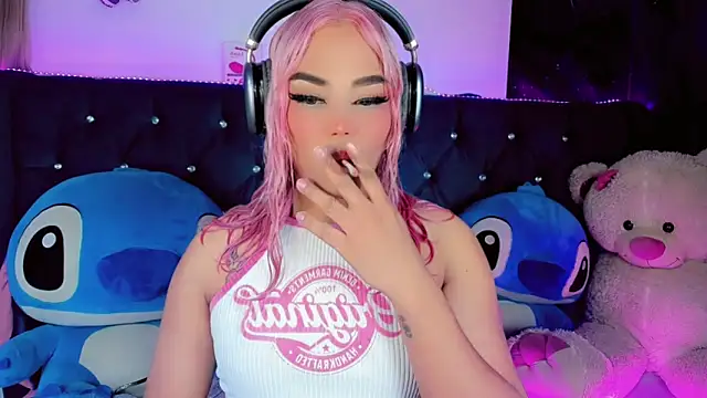 Alannys xHotx online show from 03.29.26