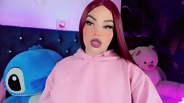 Alannys xHotx online show from 04.01.26