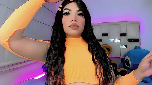 Alannys xHotx online show from 06.13.26