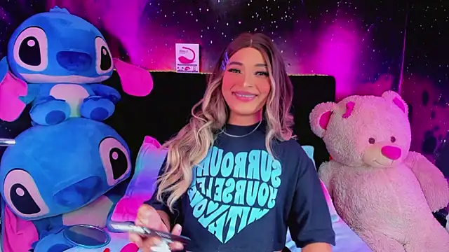 Alexiia Sanchez online show from 10.22.25