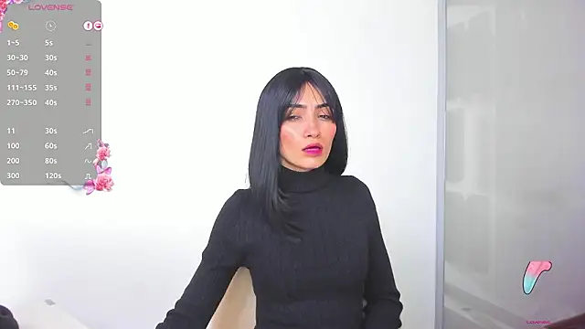 Snapshot of chloehanna chatting on 02.12.26 chloehanna online show from 02.12.26