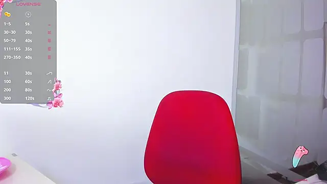 Snapshot of chloehanna chatting on 02.26.26 chloehanna online show from 02.26.26