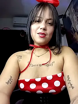 tattyHot95 online show from 02.14.26