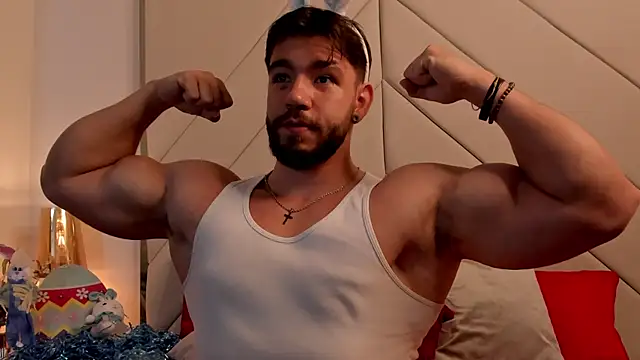 JACKSON STIFLER online show from 04.03.26